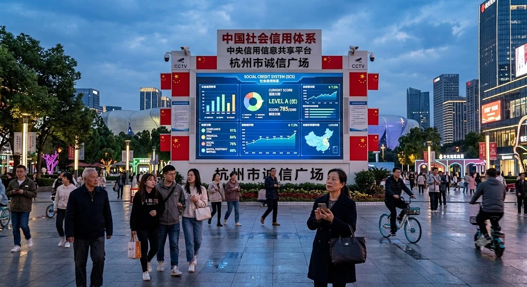 China's Social Credit System